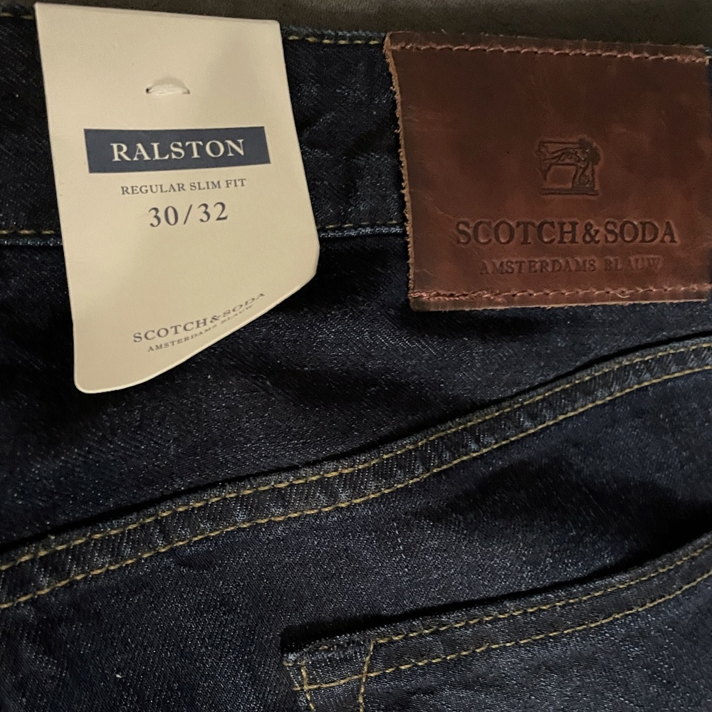 SCOTCH & SODA Ralston Jeans - Size 30/32